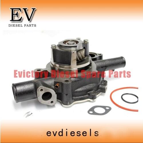 For Hino Truck K13C K13CT water pump compelete new