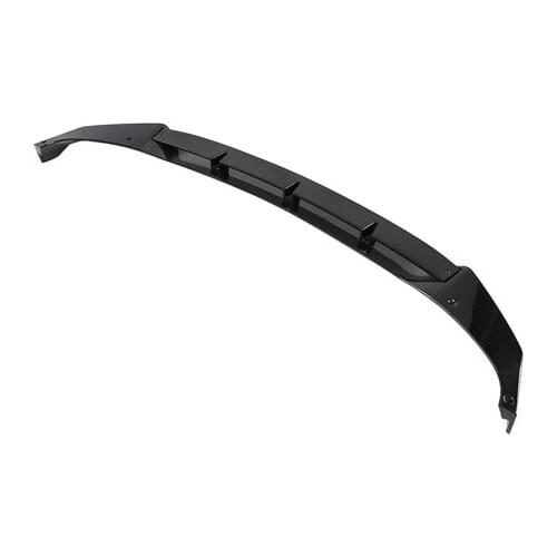 Suitable for Bmw 2019-2020 X5 M-sport Car Mounted Carbon Fiber Lip Chin Front Spoiler