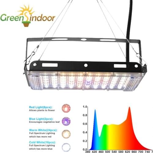 110V 220V Indoor Led Grow Light Full Spectrum 800W Phytolamp For Orchids Growbox SMD2835 Flower Phyto Lamp Greenhouse Spotlights