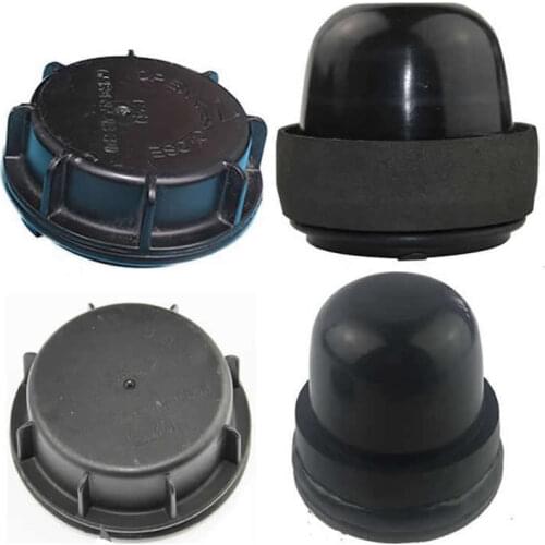 1PCS for Great Wall hover H2 H6 sports version lengthened dust cover refitting sealing cover low high beam headlight cover