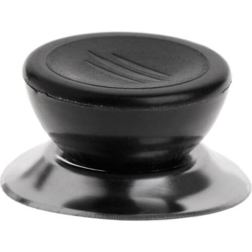 Replacement Cooker Pot Cap Kettle Lid Button Plastic Handle Knob Grip 2 Size