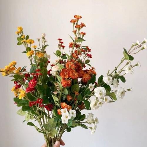 Artificial Flowers For Wedding Bouquets ZGTGLAD China