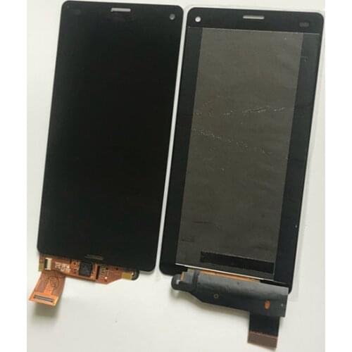 LCD For SONY Xperia Z3 Compact Display Touch Screen Z3 Mini D5803 D5833 For SONY Xperia Z1 Compact Z1 Mini D5503 D5502 Display