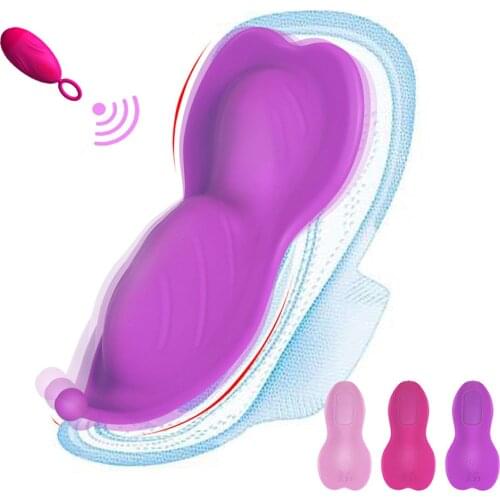 10 Modes wireless remote control vibrators Jump Egg Female Clitoral Stimulator Vaginal G-spot Anal Massager Sex Toy for women