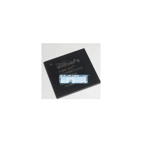 100% NEW Free shipping XC6SLX25-3FTG256C XC6SLX25 BGA256 XC6SLX25-2FT256C