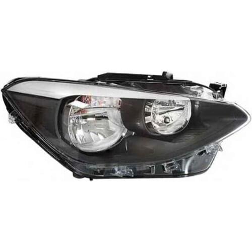 CAR headlight bm wF20 116D ED F20 M135I F20 M135IX illuminator Xenon lamp LED headlight Daytime running light Illuminator