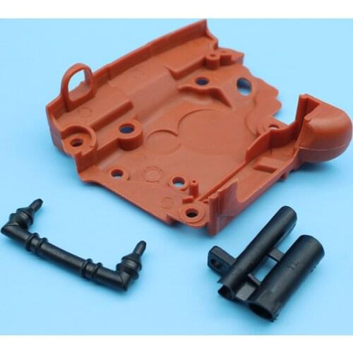 Carburetor Air Filter Base & Grommet Kit For Husqvarna 362 365 371 372 Chainsaw 503627301