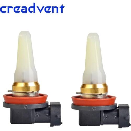 Creadvent H8 LED Bulbs (PGJ19-1)