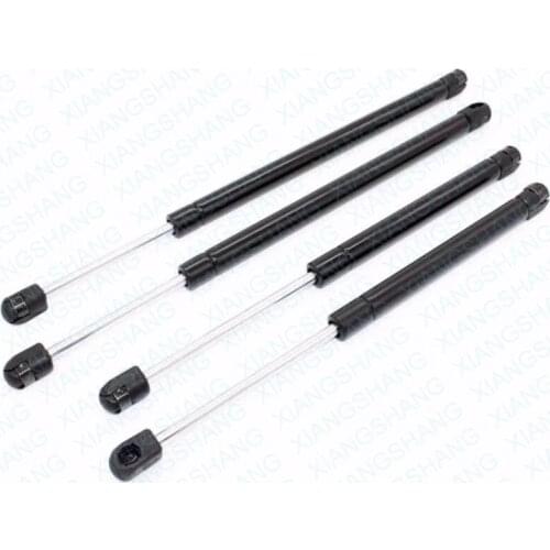 For Chevrolet Corvette 1997-2002 2003 2004 2 Hood& 2 Convertible Cover Lift Supports Gas Spring Struts Rods Damper