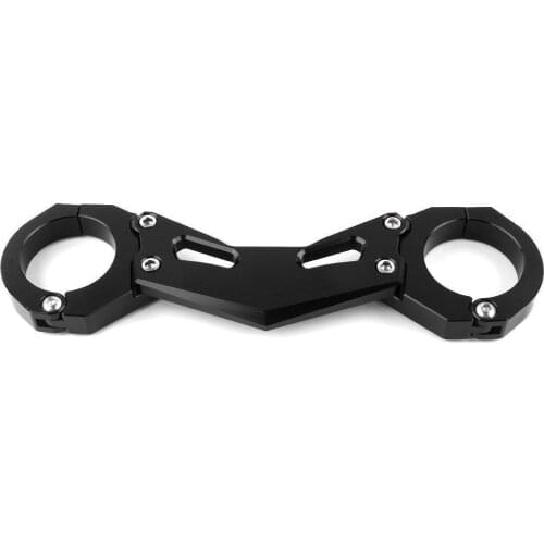 For Kawasaki Z900 Z 900 2017 Shock Absorber Damper Balance Brace Front Fork Bracket CNC Aluminum Alloy Motorcycle Accessories