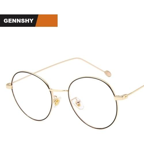 GENNSHY Women's Glasses And Cases