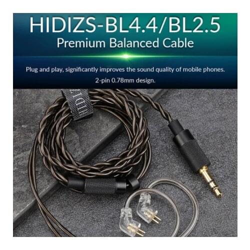 Headphone Accessories Hidizs China