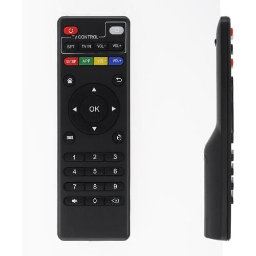 IR Remote Control For Android TV Box H96 pro+/M8N/M8C/M8S/V88/X96/MXQ/T95N/T95X/T95 Replacement Remote Controller