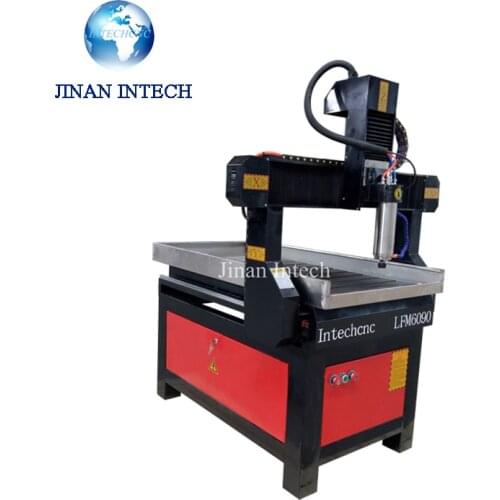 Chinese 6090 cnc foam cutter low cost cnc milling machine