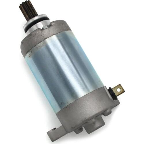 Motorcycle Electric Starter Motor For Yamaha XT125R XT125X YB125 YBR125ED YBR125ESD YB125SPD TT-R125 5HH-81890-00 3D9-H1800-01