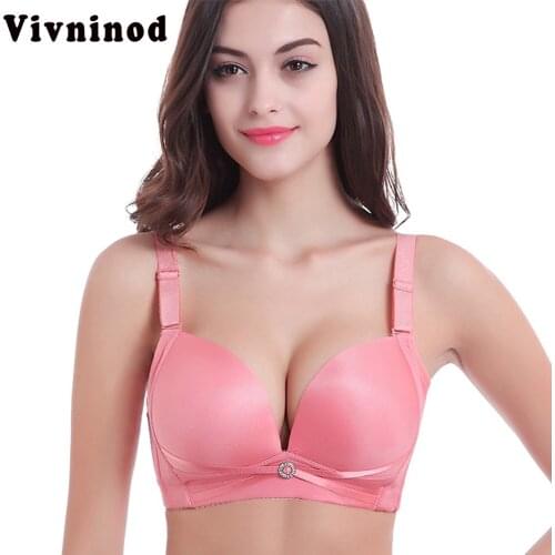 New Bra plus size no trace thin cup Sexy Bra for Women Seamless Smooth Bra Fashion wire free Women Clothing Intimates Underwear