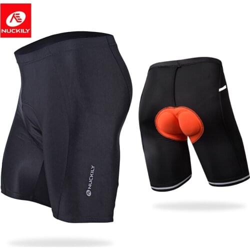Wholesale 3D Silicone Cushion Bicycle Biker Shorts Summer Riding Shorts