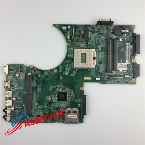 Original FOR Toshiba Qosmio X70 X75 X70-A X75-A LAPTOP Motherboard A000240360 DA0BDDMB8H0 fully tested