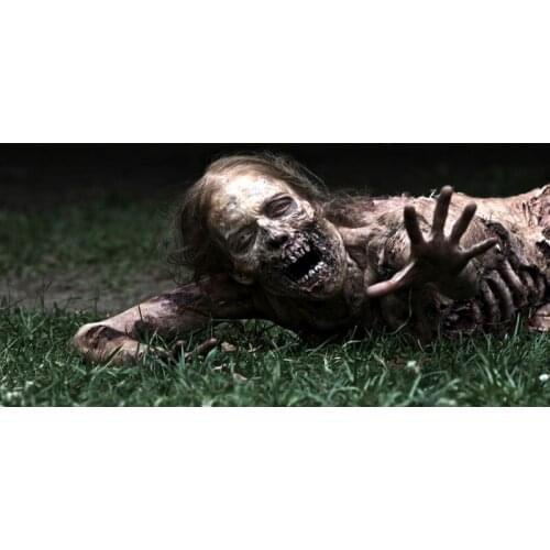 The Walking Dead Microfiber Beach Towel Bathroom serviette de plage toalha Travel Sport Drying Bath Towels 70x140cm