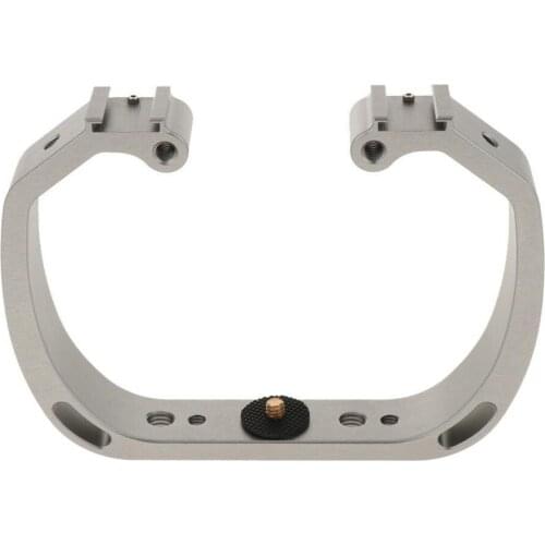 Underwater Video Cage Diving Rig Micro kit Stabilizer for DJI OSMO Action Camera