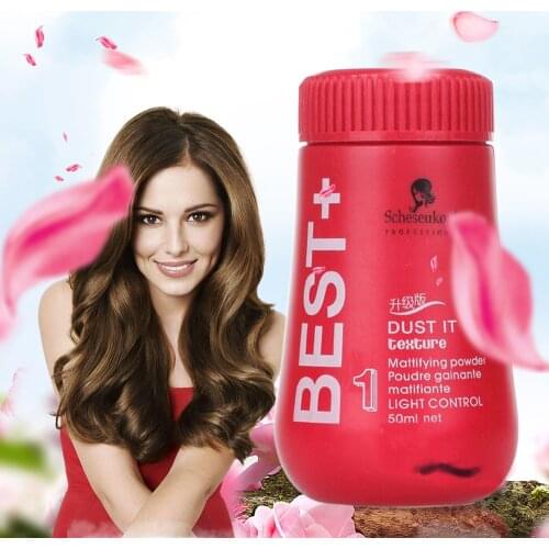 50ml Hair Powder For HairThick Unisex Hairspray Powder Finalize Hair Design Styling barber Tools Best Dust Cosmetics Drop ship