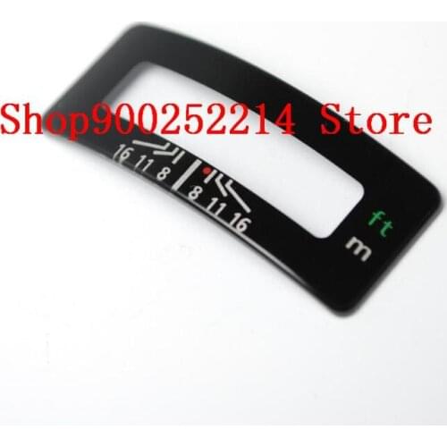 Repair Parts For Canon EF 50mm F/1.2 L USM Lens Focus Distance Scale Window Glass