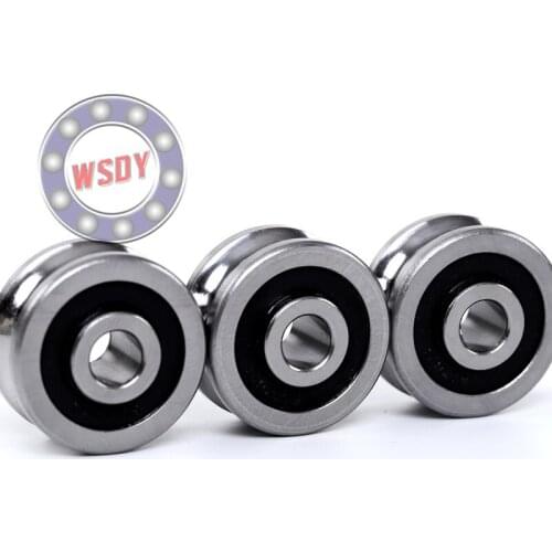 U deep grove ball bearing SG20