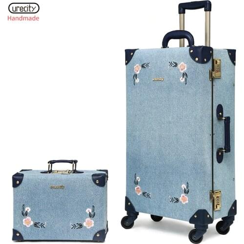 Urecity Carry-on Suitcases
