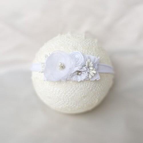 Flower Skinny Headband