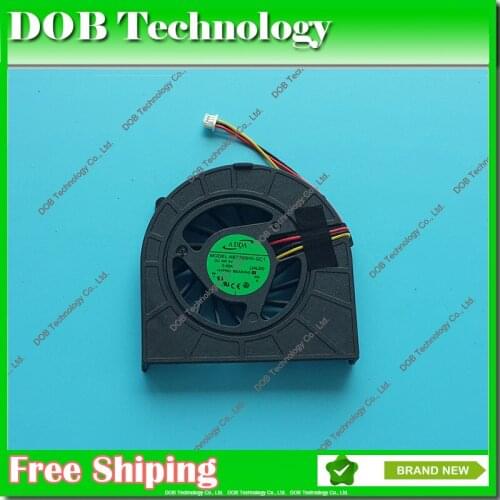 FOR CECON F91G DFB451005M20T 23.10377.001 DC5V 0.5A COOLING FAN FOR DELL INSPIRON N5010 M5010 CPU COOLING FAN