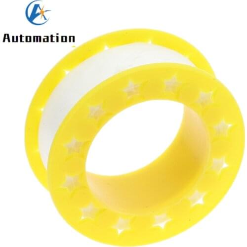 High Quality Raw Material Tape Plumbing Joint Plumber Thread Sealing Tape Gas Water Tape Waterproof Engineering Unit Family
