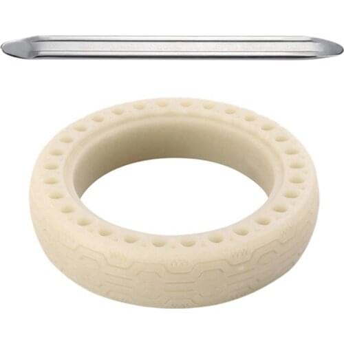 8.5Inch Solid Wheels for Electric Scooter Tubeless Solid Tire for Xiaomi Mijia M365 Outer Cover Tire 8 1/2 Escooter Tire