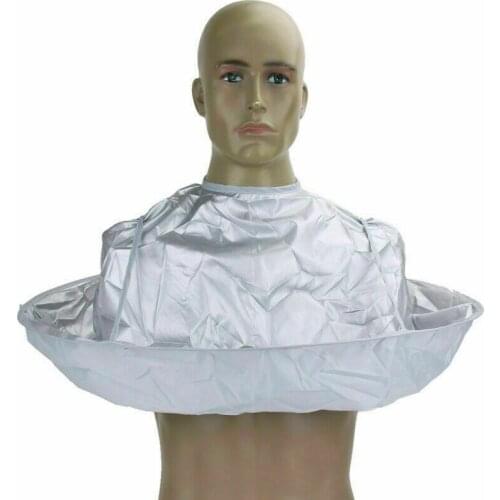 Hair Accessories 1pc Hair Warp DIY Hair Cutting Cloak Umbrella Cape Salon Barber Home Hairdressing Cape Cover Cloth