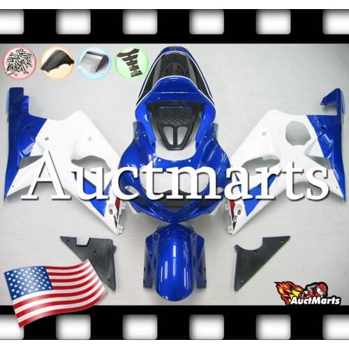 For Suzuki GSXR 1000 GSX-R1000 K1 00 01 02 2000 2001 2002 Fairing (P/N:2c23)
