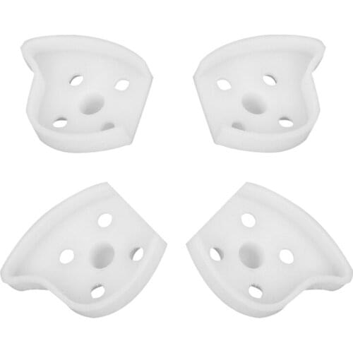 4PCS 3D Printed Print TPU Motor Protector Guard Fixed Mount for iFlight SL5 V2 FPV Racing Drone RC Quadcopter Frame