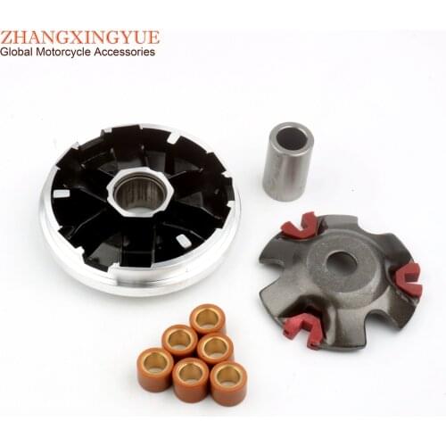 Racing Variator Kit With Roller Weights 10g for Honda Lead90 Lead 90cc 2-Stroke Scooter