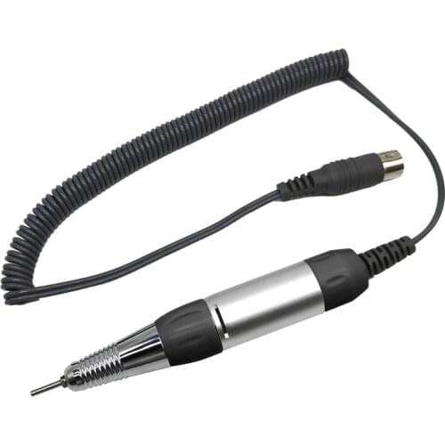 Handheld Nail Drill Machine 30000rpm Professional Nail Drill Electric Nail File Kits for Nail Shaping Buffing Gel Nails