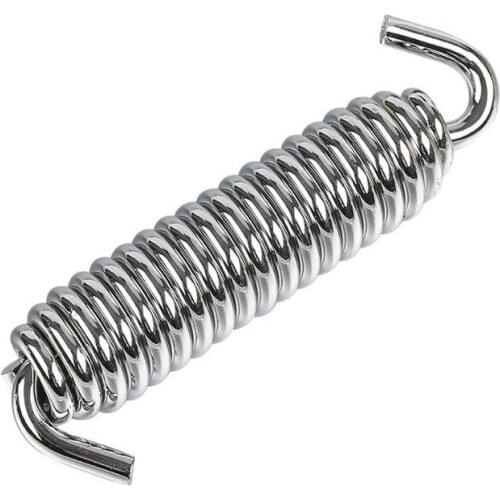 New Chrome Kickstand Jiffy Spring Stand For Harley Touring Electra Glide 2007-2018 Softail 2007-2017 TCMT 2006