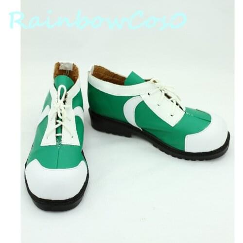 BEASTARS Louis Legoshi Cosplay Shoes Boots Game Anime Carnival Party Halloween RainbowCos0 W1768