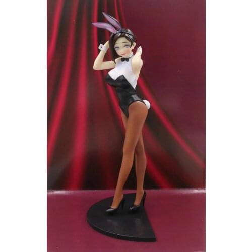 26CM Getsuyoubi no Tawawa on Monday sexy Action Figure PVC Collection Model toys brinquedos for christmas gift