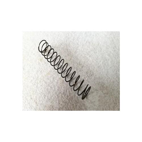 Presser Foot Pressure Spring 05017AF-T121 Length 6.7cm For Some Of SWF Embroidery Machines / Spare Parts