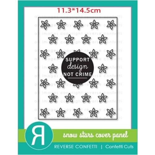 Rectangular star Embossing Metal cutting dies 2021 new diy molds Scrapbooking Paper Making die cuts crafts slimeline dies