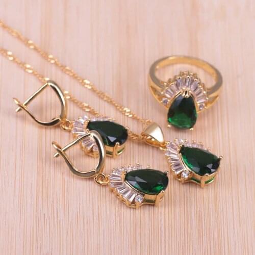 Risenj Jewelry Sets