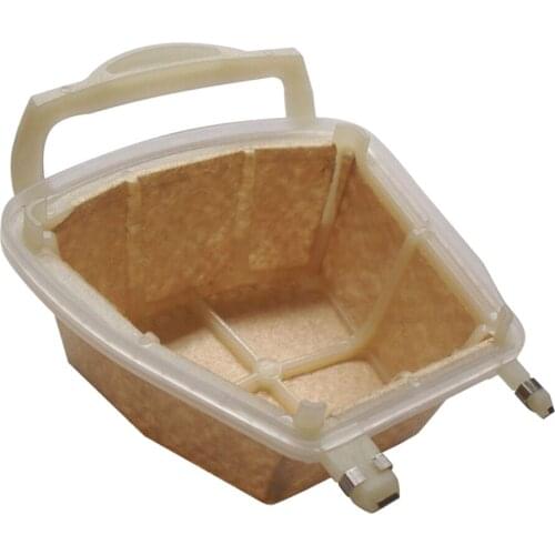 STIHL Chainsaw Air Filter Replacement Part Fits MS311 MS362 MS391, Beige, 112x94x49mm