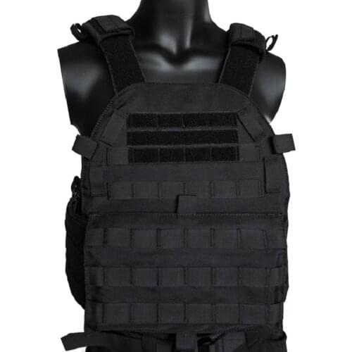 TC domestic fabric 6094 large tactical field vest CS tc0152-bk