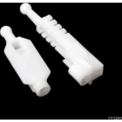 Auto Fastener Clip Replacement Mount Headlight Angel Eyes Adjuster For BMW 5 Series E39 63120027924 Car-Styling Interior Parts-Y