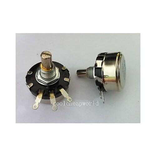 10pcs WX110 WX010 1W Watt 10K ohm Potentiometer