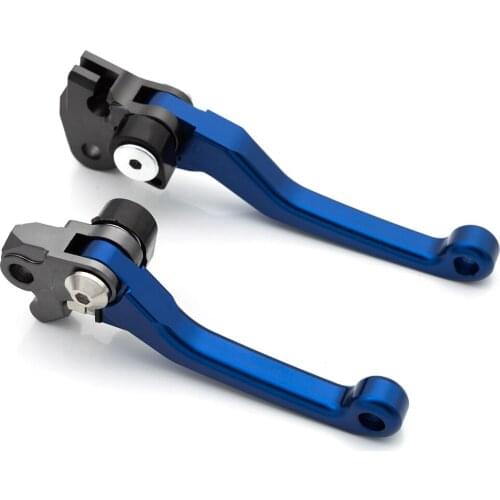 2019 2021 For Husqvarna TE150 FE FX TX 250 300 350 450 501 TE150l TE250l TE300l CNC Pivot Dirt Pit Bike Brake Clutch Lever