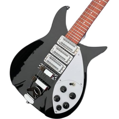 High-end 6-string electric guitar, Korean accessories, midair center, R bridge, customizable colors