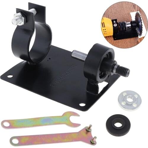 13mm Electric Drill Cutting Seat Conversion Tool Accessories with 17 pcs and only 10mm the drill stand